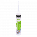 Silicon pentru sticla Ceresit Glass, transparent, 300 ml