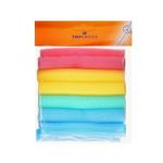 Bigudiuri flexibile, din burete, Top Choice, Ø20, 13 buc/set Engros