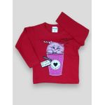 BLUZA ENGROSS MANECA LUNGA , COPII 1-5