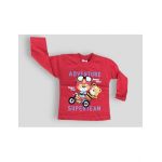 BLUZA ENGROSS MANECA LUNGA , COPII 1-5