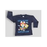BLUZA ENGROSS MANECA LUNGA , COPII 1-5