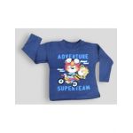 BLUZA ENGROSS MANECA LUNGA , COPII 1-5