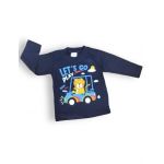 BLUZA ENGROSS MANECA LUNGA , COPII 1-5
