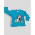 BLUZA ENGROSS MANECA LUNGA , COPII 1-5