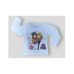 BLUZA ENGROSS MANECA LUNGA , COPII 4-8
