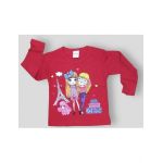 BLUZA ENGROSS MANECA LUNGA , COPII 4-8