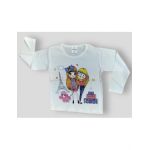 BLUZA ENGROSS MANECA LUNGA , COPII 4-8