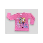 BLUZA ENGROSS MANECA LUNGA , COPII 4-8