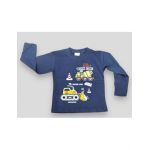 BLUZA ENGROSS MANECA LUNGA , COPII 4-8
