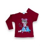 BLUZA ENGROSS MANECA LUNGA , COPII 4-8
