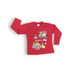 BLUZA ENGROSS MANECA LUNGA , COPII 4-8