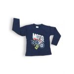 BLUZA ENGROSS MANECA LUNGA , COPII 4-8