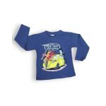 BLUZA ENGROSS MANECA LUNGA , COPII 4-8