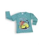 BLUZA ENGROSS MANECA LUNGA , COPII 4-8