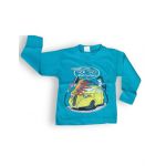 BLUZA ENGROSS MANECA LUNGA , COPII 4-8
