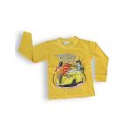 BLUZA ENGROSS MANECA LUNGA , COPII 4-8