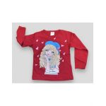 BLUZA ENGROSS MANECA LUNGA , COPII 4-8