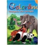 Coloram 2 Imagini din povesti Contine abtibilduri