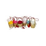 En-gros Aranjament Cosulet cu Trandafir de sapun 11.5×6cm, diverse culori