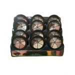 Fard de pleoape Pure Velvet, Setul 1, 12 bucati mate, combinate Engros
