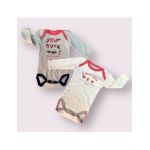 Lot Mix 50 Body Maneca Lunga Copii