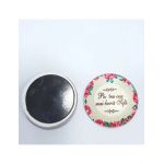 Magnet mesaj " Cea mai buna sefa "