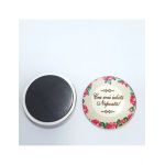 Magnet mesaj " Cea mai iubita nepoata "