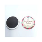 Magnet mesaj "Cea mai speciala profesoara"