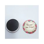 Magnet mesaj " Cea mai tare colega "