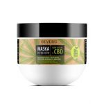 Mască de păr cu ulei natural de cânepă si CBD, Revers, regenerare si hidratare intensiva, 250ml Engros