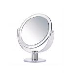 Oglinda de machiaj cu lupa, Top Choice, 15cm Engros