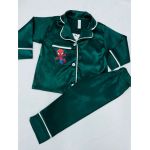 Pijamale Engros pentru baieti, din satin
