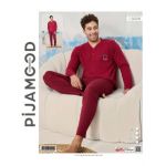 Pijamale Engros pentru barbati, Pijamood, cu model