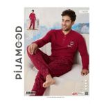 Pijamale Engros pentru barbati, Pijamood, cu model