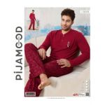 Pijamale Engros pentru barbati, Pijamood, cu model