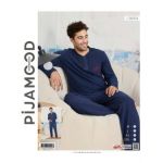 Pijamale Engros pentru barbati, Pijamood, cu model