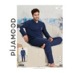 Pijamale Engros pentru barbati, Pijamood, cu model