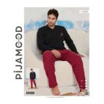 Pijamale Engros pentru barbati, Pijamood, cu model