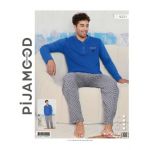 Pijamale Engros pentru barbati, Pijamood, cu model