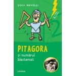 Sclipiri de geniu. Pitagora si numarul blestemat - Luca Novelli