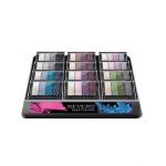 Set 12 bucati Fard de pleoape Gallant, Smoky Collection, Revers Engros