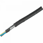 Cablu electric CYABY 3x 4 mm²