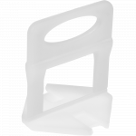Clips Pro 1,5 mm, pentru placi 3-12 mm, plastic, 100 buc/punga