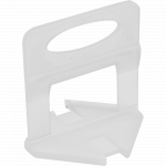 Clips Pro 1 mm, pentru placi 3-12 mm, plastic, 100 buc/punga