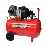 Compresor de aer Raider RD-AC03, 2200W, 2800 rpm, 8 bar