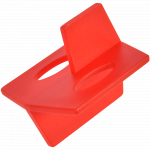 Distantier 3D 2 mm Schneider, pentru placi ceramice, refolosibili, 100 buc/punga