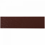 Fatada Klinker Amsterdam 3D 4 TP1, PEI3, mata, maro, dreptunghiulara, grosime 7 mm, 24,5 x 6,5 cm