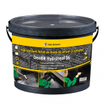 Hidroizolant DenBit Hydroseal S6, negru, 4,5 kg