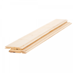 Lambriu lemn, 96 x 12 x 4000 mm; CL.AB