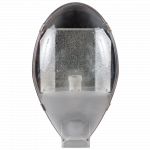 Lampa stradala Atra 7400, E27, alba, 440 x 270 x 200 mm